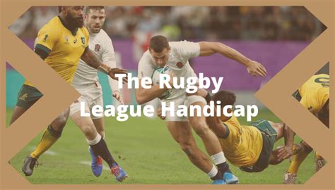 rugby union handicap betting